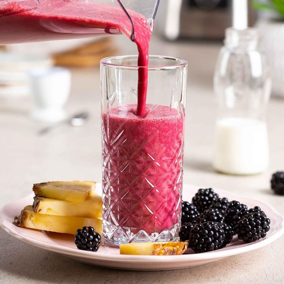 Philips 5000 Serisi HR2228/90 800 W Cam Blender