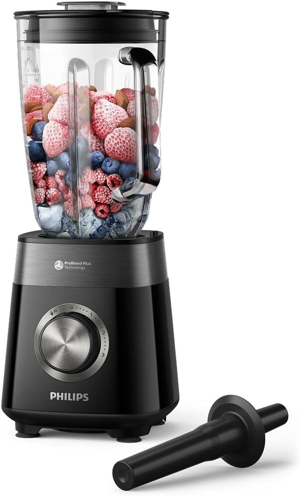 Philips 5000 Serisi Problend Plus HR3030/00 1200 W Smoothie Blender