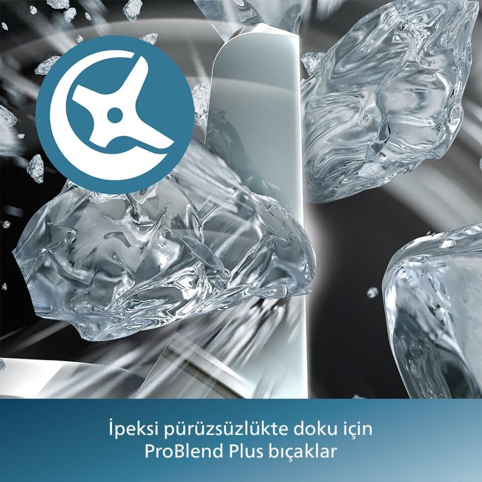 Philips 5000 Serisi Problend Plus HR3030/00 1200 W Smoothie Blender