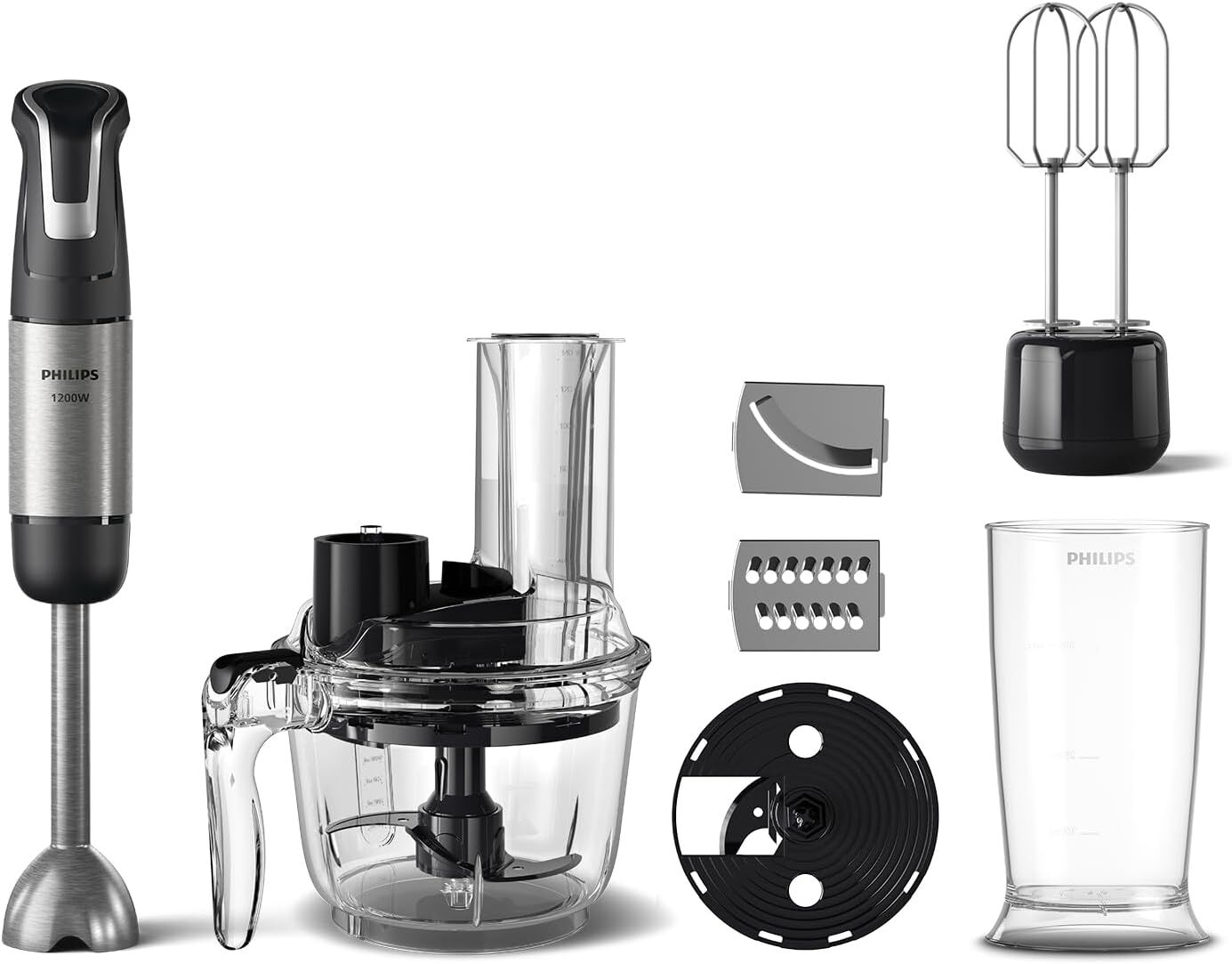 Philips 5000 Serisi HR2695/01 1200 W Blender Seti