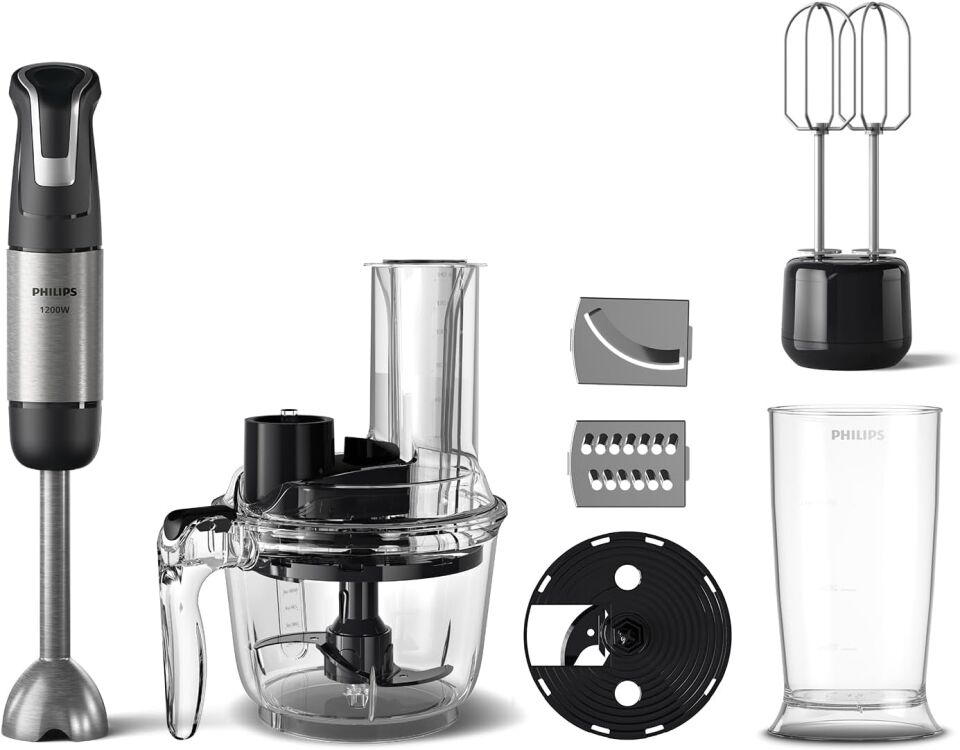 Philips 5000 Serisi HR2695/01 1200 W Blender Seti