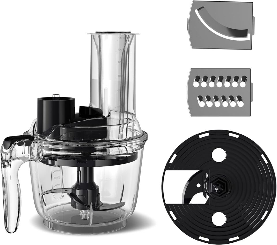 Philips 5000 Serisi HR2695/01 1200 W Blender Seti