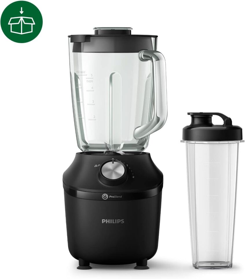Philips HR2291/41 600 W Smoothie Blender