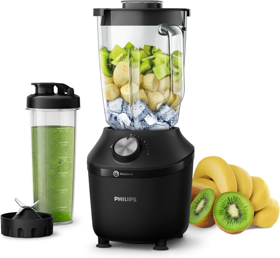 Philips HR2291/41 600 W Smoothie Blender