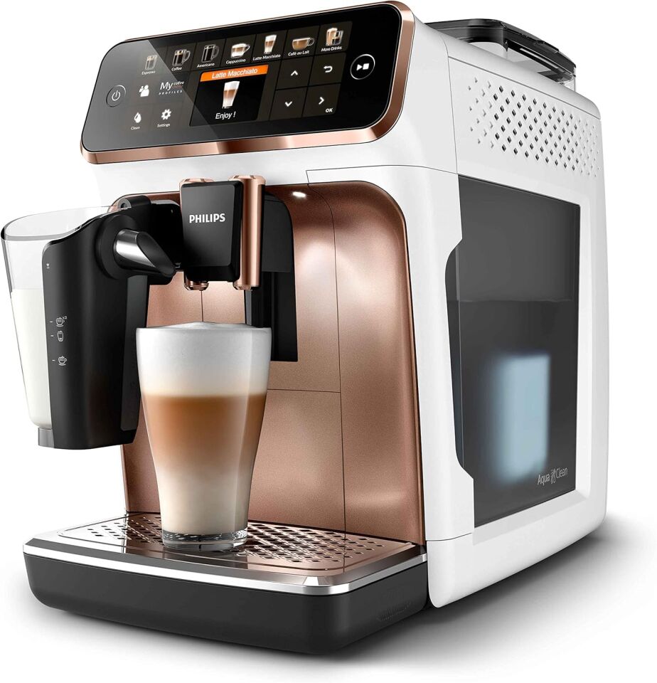 Philips 5400 Serisi LatteGo EP5443/70 Tam Otomatik Espresso Makinesi