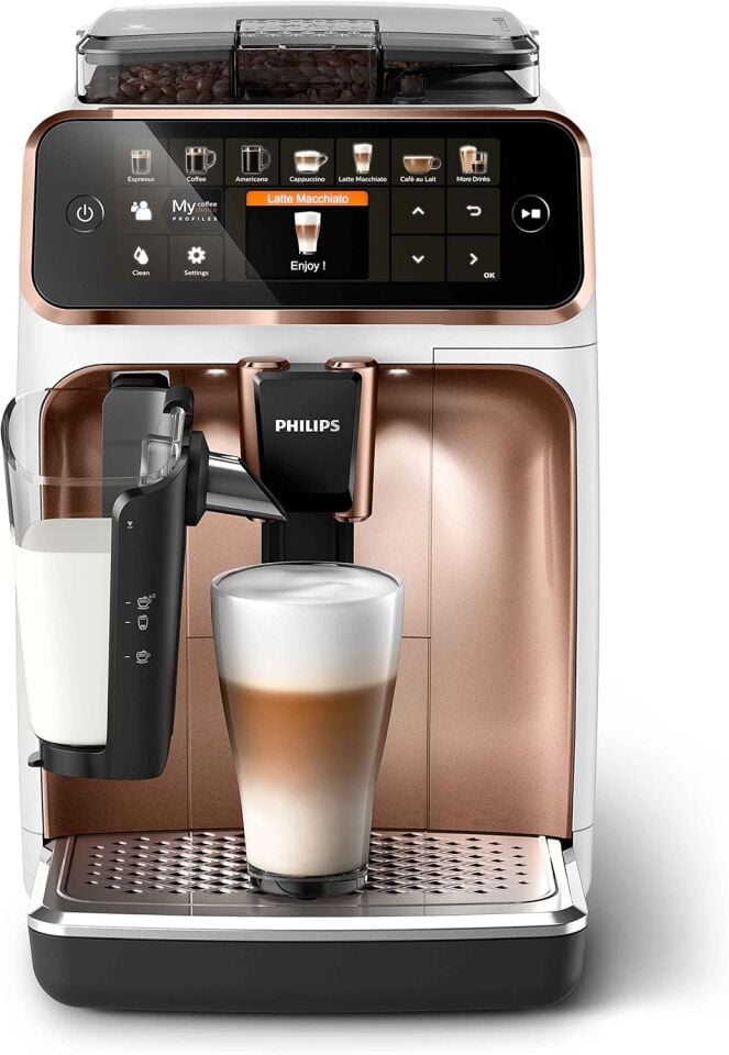 Philips 5400 Serisi LatteGo EP5443/70 Tam Otomatik Espresso Makinesi
