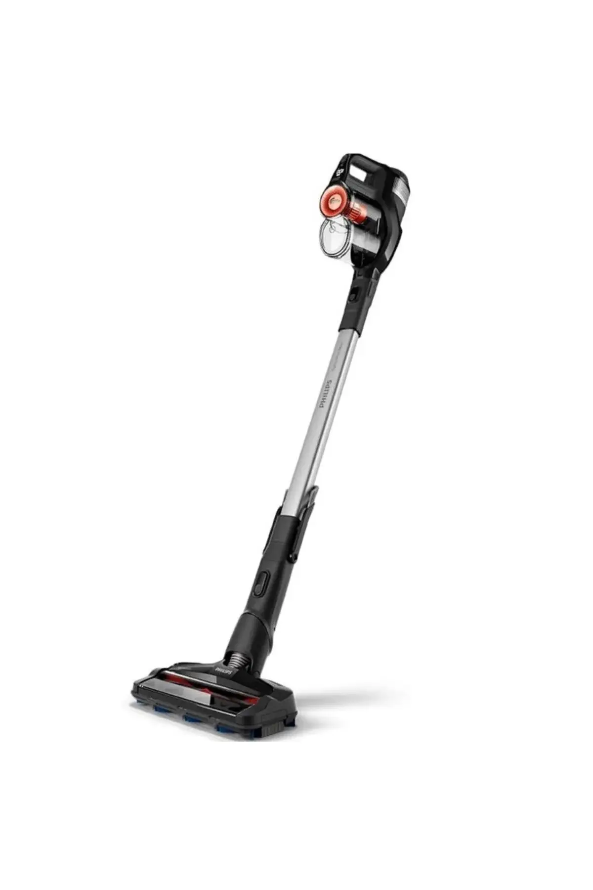 Philips SpeedPro Max Dik Süpürge, 25.2 V, 65 dkya kadar çalışma, PowerCyclone 8, 360 Başlık, XC7040/01