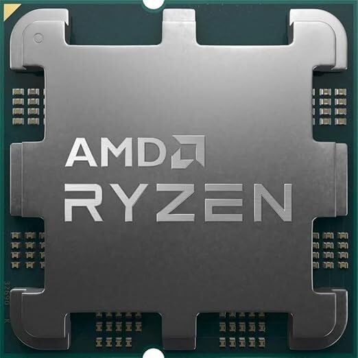 AMD Ryzen 7 7800X3D Sekiz Çekirdek 4.2 GHz Kutulu Fansız İşlemci