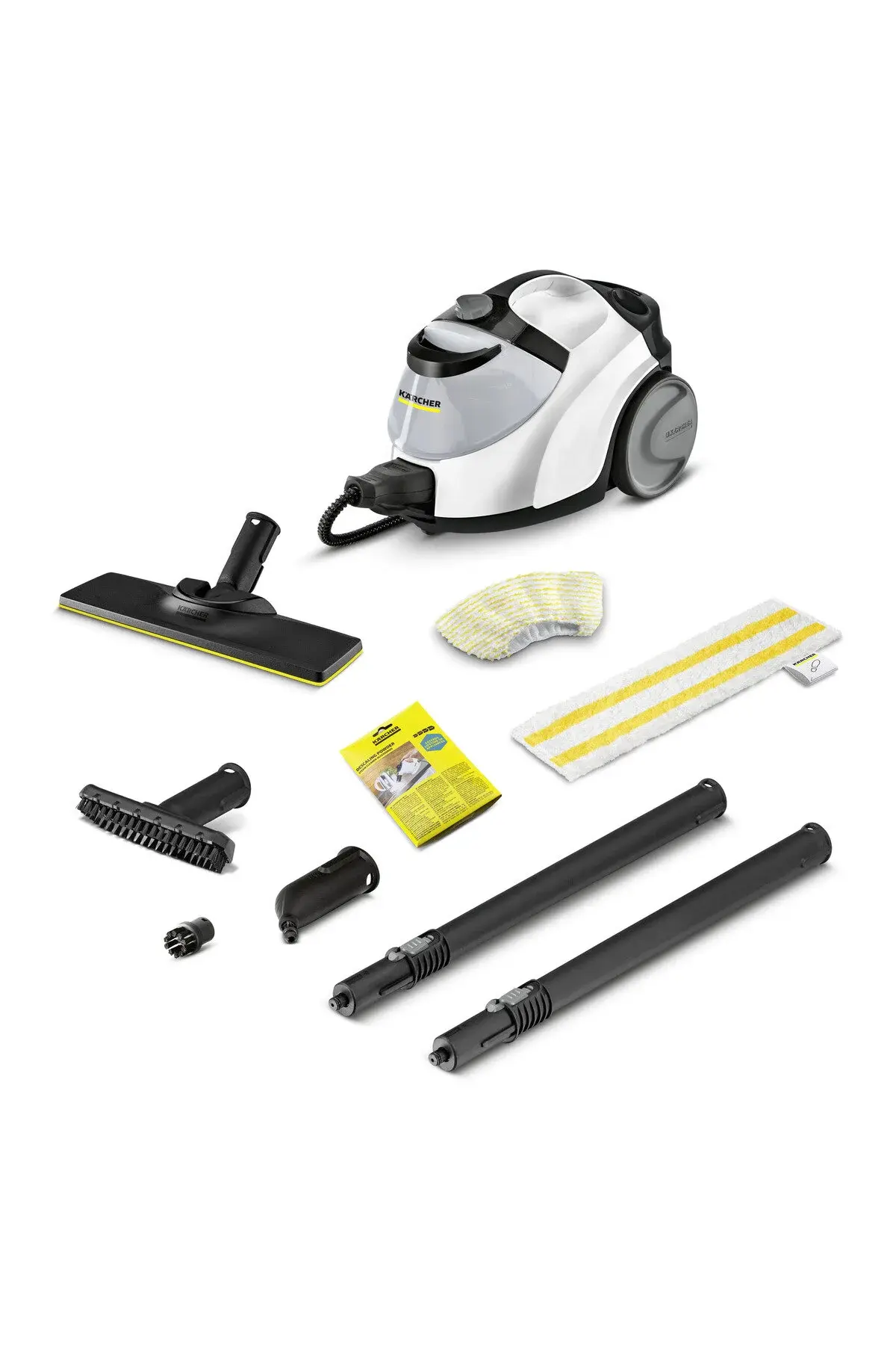 Karcher SC 5 EasyFix Iron Plug Buharlı Temizlik Makinesi