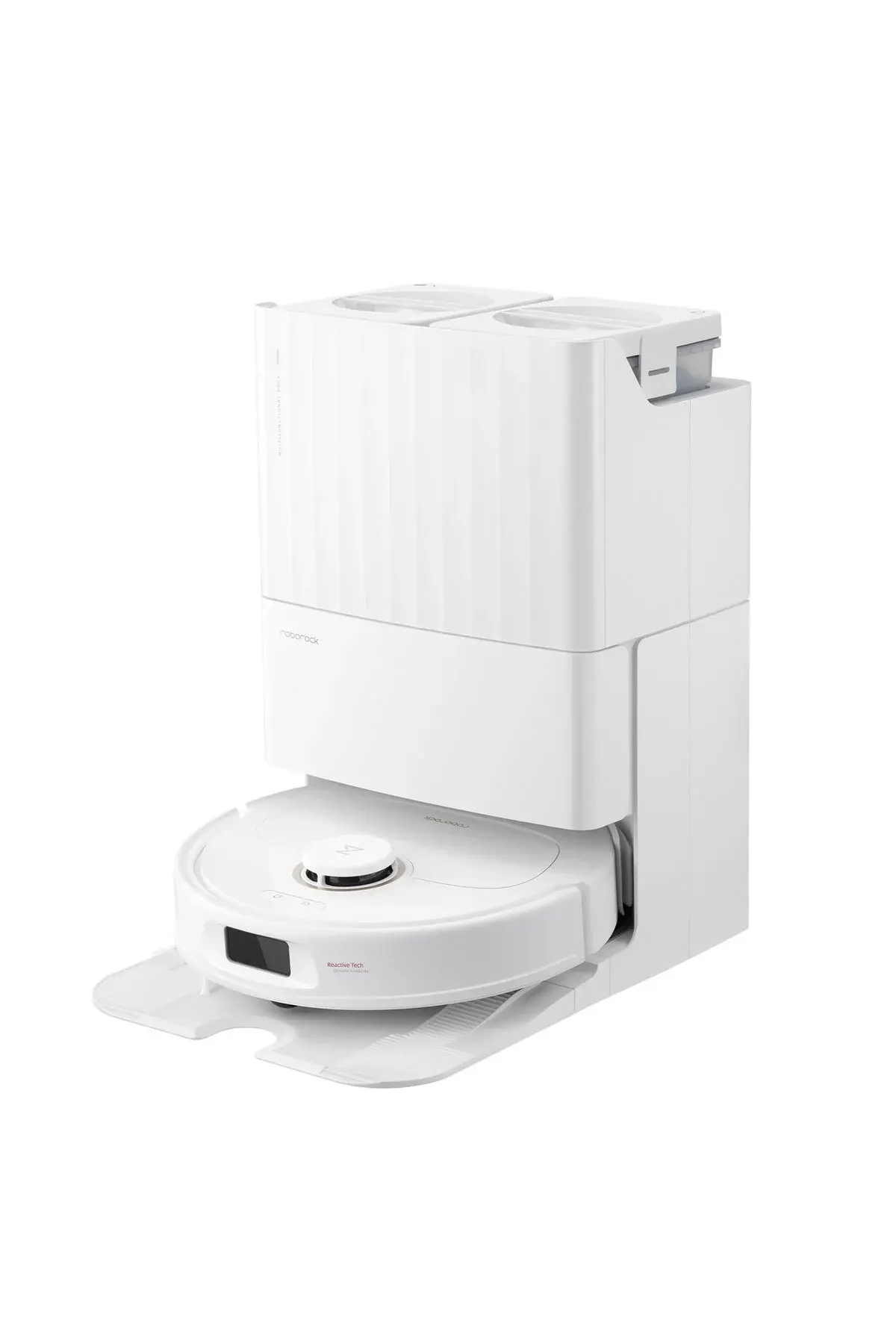 Roborock Qrevo Pro Akıllı Robot Süpürge