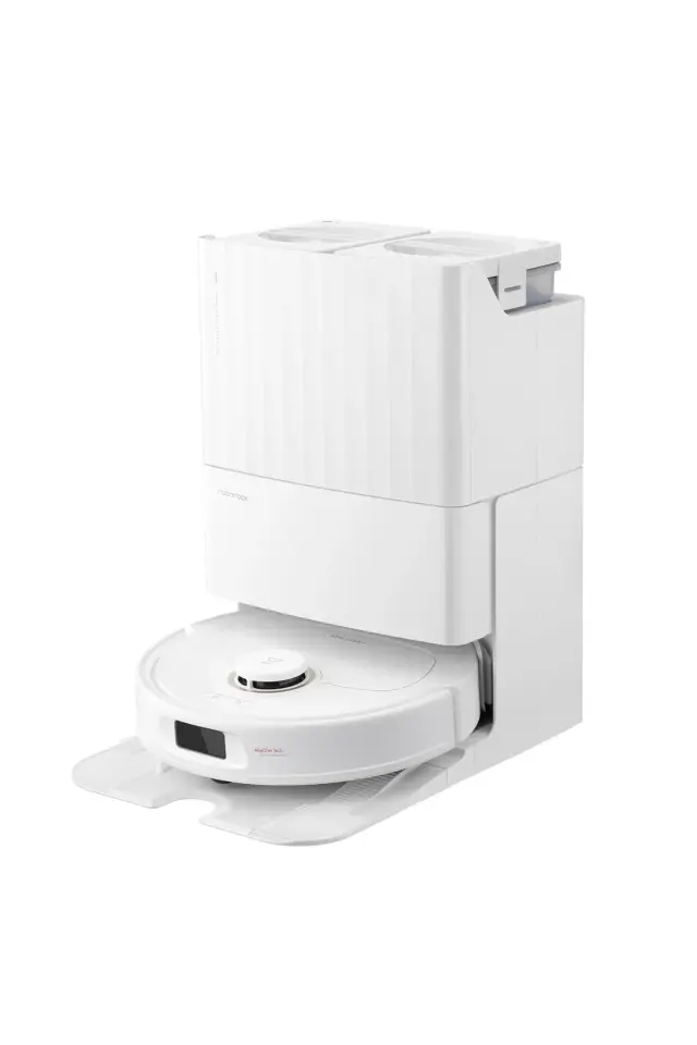 Roborock Qrevo Pro Akıllı Robot Süpürge