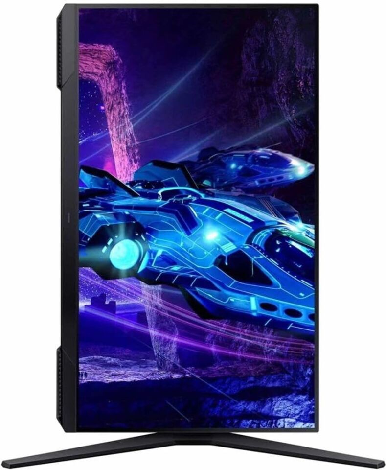 Samsung 24” Odyssey G3 LS24DG302EUXUF 1ms 180hz VA HDMI,DisplayPort Pivot Gaming Monitör