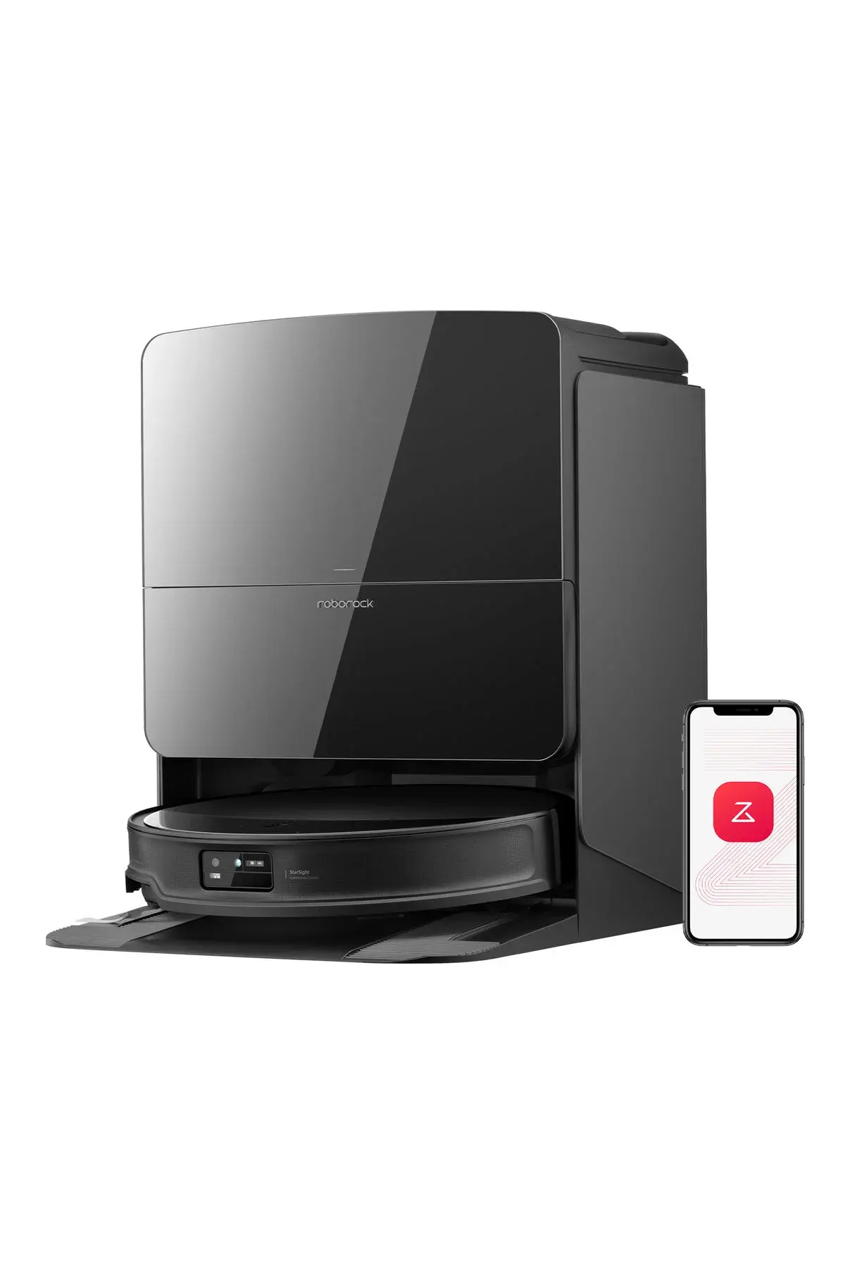 Roborock Saros 10R Akıllı Robot Süpürge