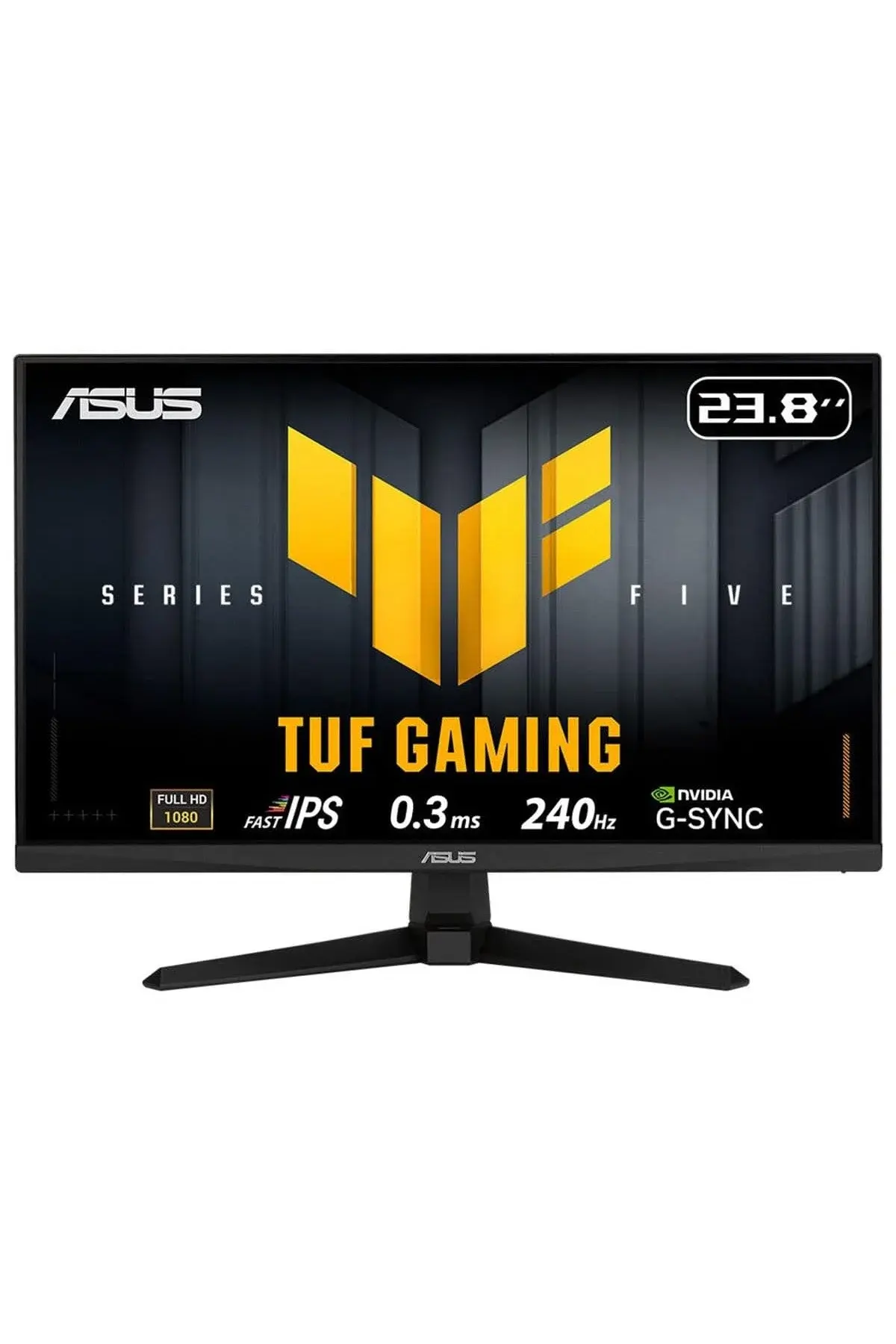 ASUS TUF Gaming VG249QM5A 23.8 inç 240Hz 0.3ms Full HD Adaptive Sync Fast IPS Gaming Monitör