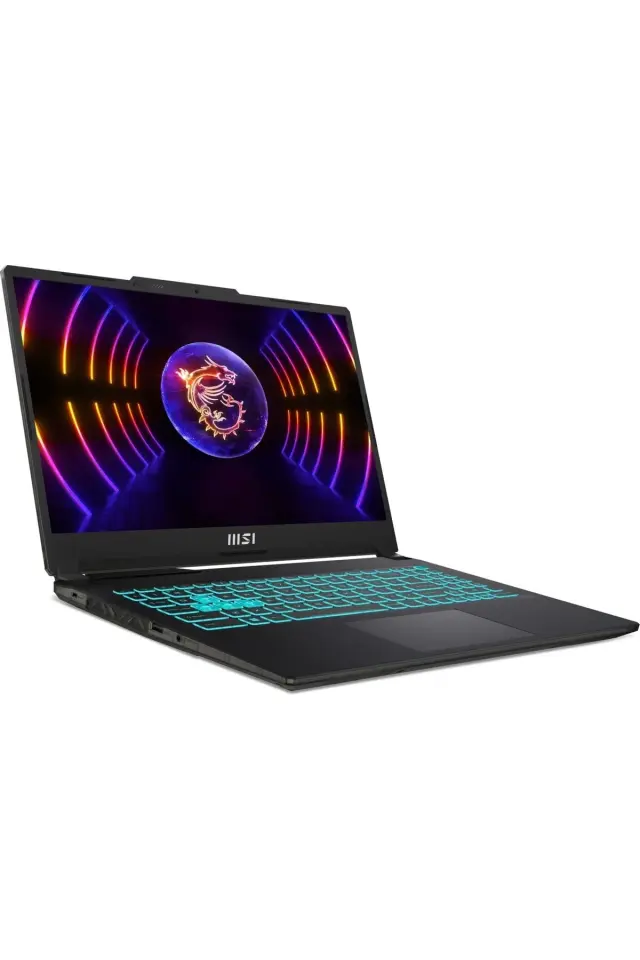 MSI CYBORG 15 A13VE-1252XTR Intel Core i5 13420H 16GB 512GB SSD RTX4050 Freedos 15.6'' FHD Taşınabilir Bi