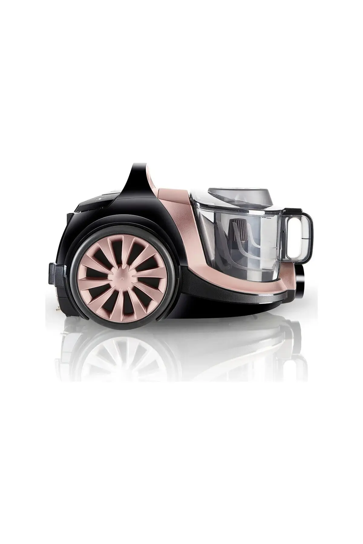 Arnica ET14300 Tesla Premium Rose Toz Torbasız Elektrikli Süpürge