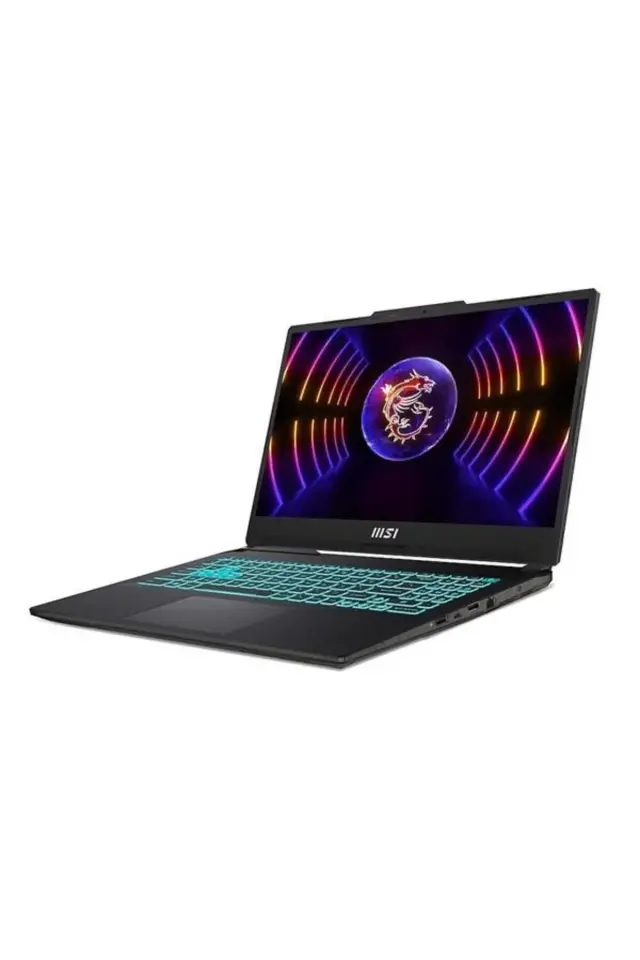 MSI 15.6'' CYBORG 15 A13VE-897XTR CORE i7 13620H-16GB DDR5 RAM-6GB RTX4050-1TB NVME-FDOS