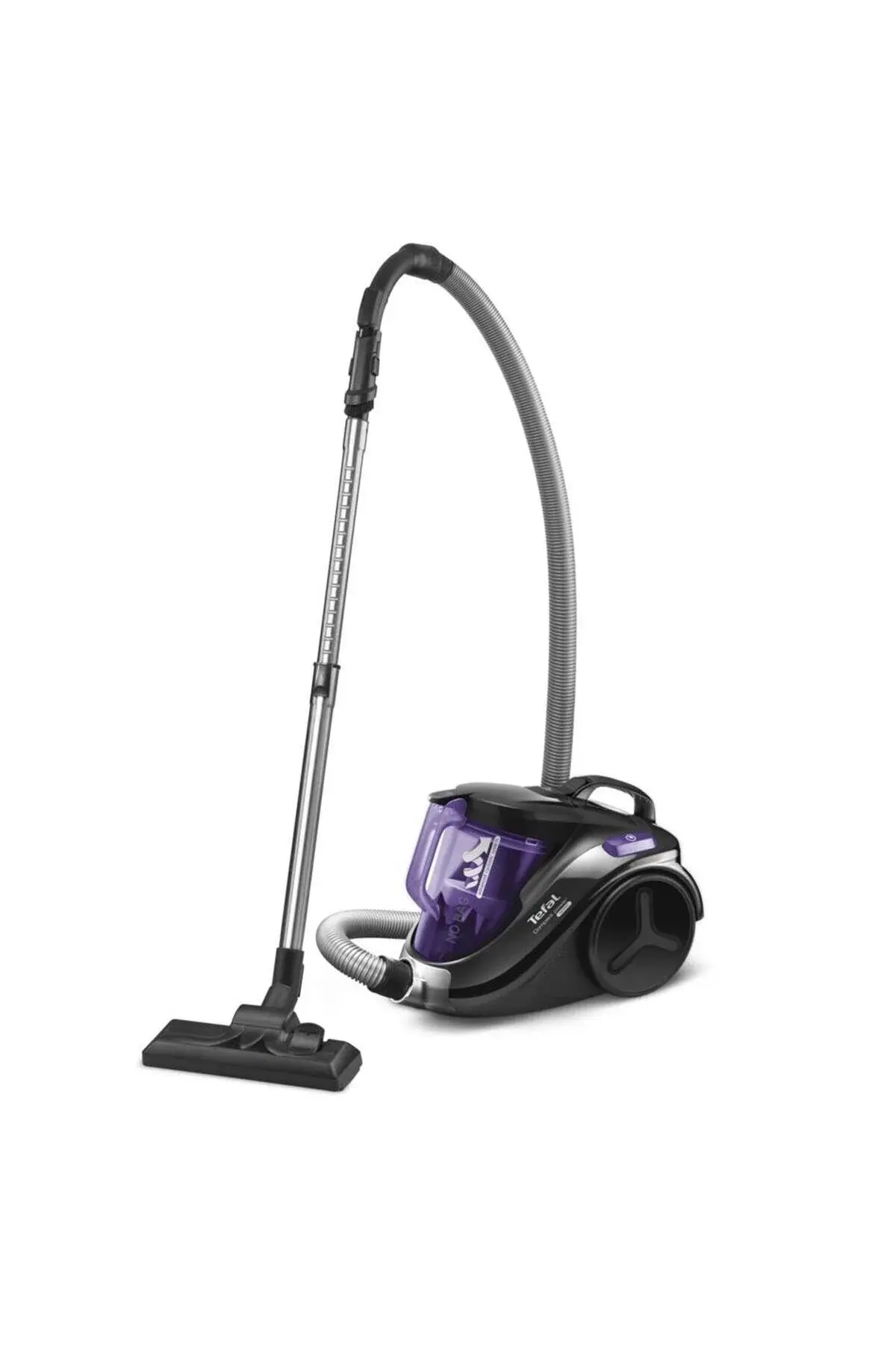 TEFAL TW3719 Compact Power Cyclonic 750 Watt Toz Torbasız Elektrikli Süpürge - 4300007989