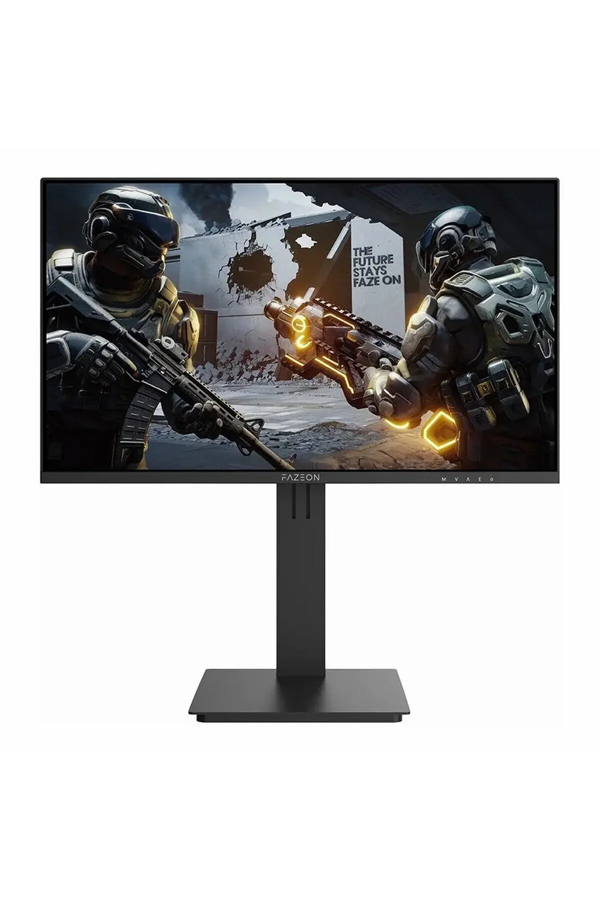 FAZEON X24F240P 23.8'' 240Hz 0.5Ms HDMI+DP HDR FullHD G-Sync FreeSync IPS Pivot Vesa Monitör