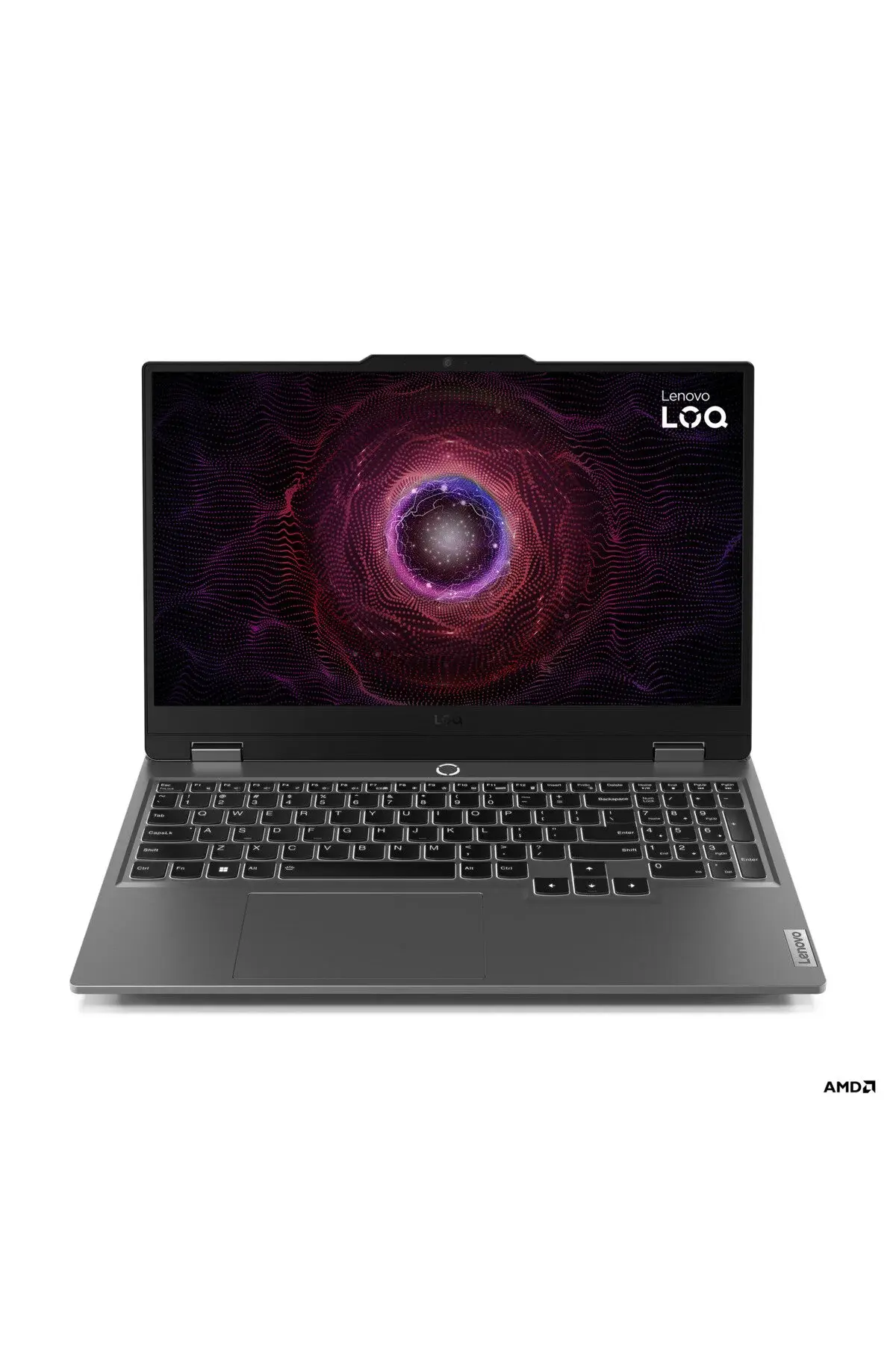 LENOVO LOQ AMD Ryzen 5-7235HS 24GB 512GB SSD RTX3050 6GB DOS 15.6'' FHD 95W 144Hz Gaming Laptop 83JC00DXTR