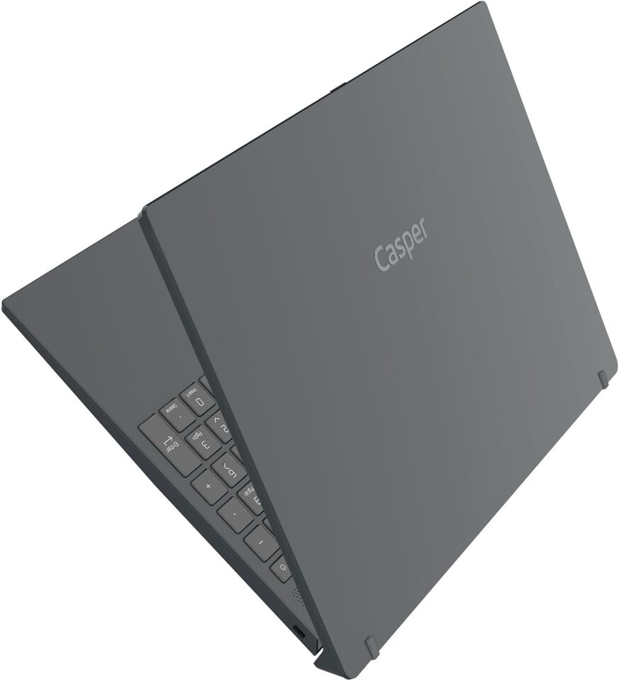 CASPER Nirvana Intel Celeron N4020 4GB RAM 120GB SSD Windows 11 Home 15.6'' Hd Laptop C370.4020-4C00B