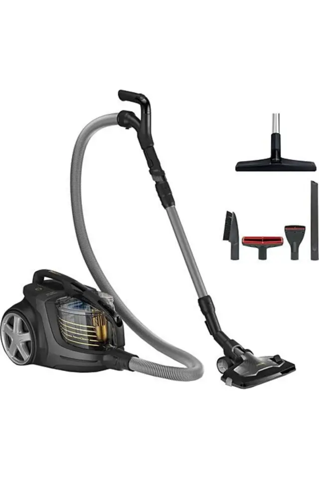 Philips Marathon Ultimate Elektrikli Süpürge, PowerCyclone 10, NanoClean Teknolojisi, Xb9145/07