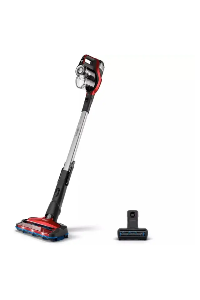 Philips SpeedPro Max XC7043/01 25.2 V Dikey Şarjlı Süpürge