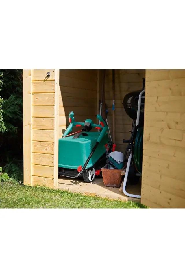 Bosch Rotak 370 Er Çim Biçme Makinası 1400w 37cm