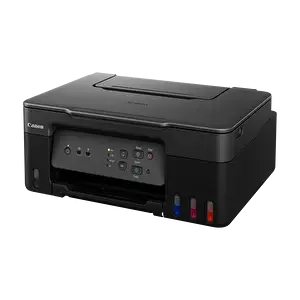 Canon Pixma G3430 Wi-Fi + Tarayıcı + Fotokopi Renkli Çok Fonksiyonlu Tanklı Mürekkep Püskürtmeli Yazıcı