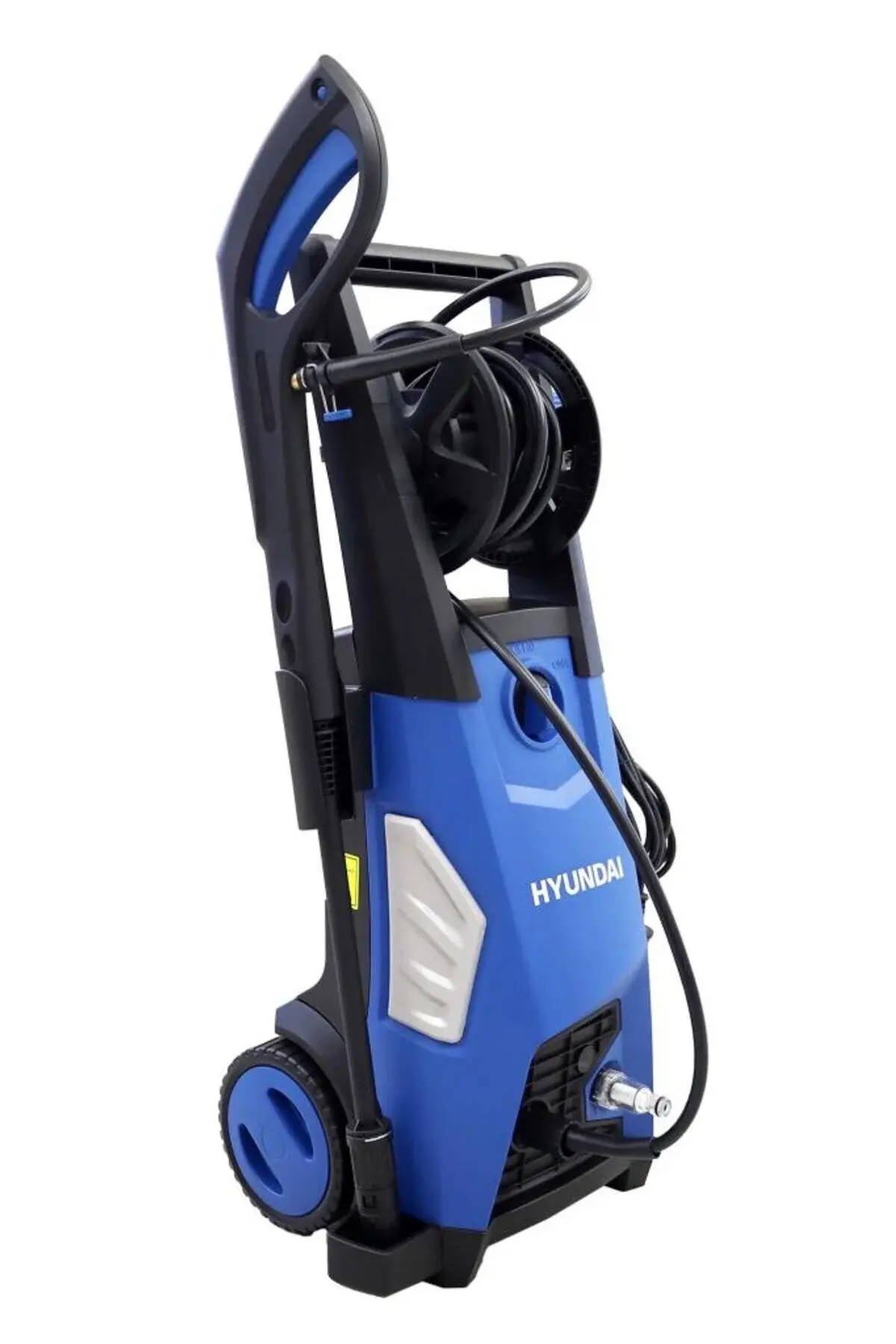 Hyundai HYB100B 1800W Basınçlı Yıkama Makinası | 140 Bar – İndüksiyon Motorlu, Deterjan Hazneli, Aut