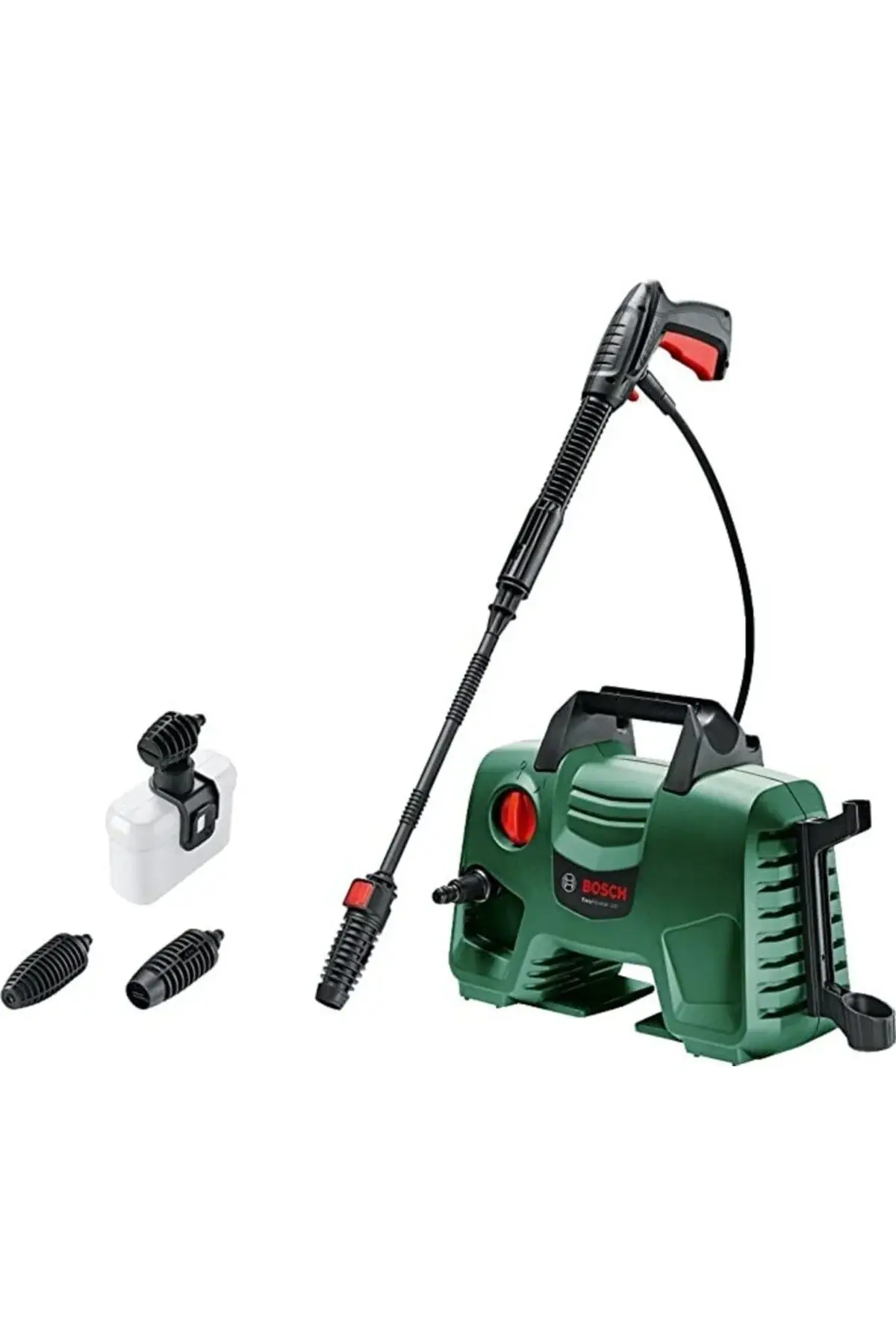 Bosch 110 Bar Tazyikli Yüksek Basınçlı Araba Yıkama Makinesi Araç Yıkama 1300 Watt Oto Yıkama