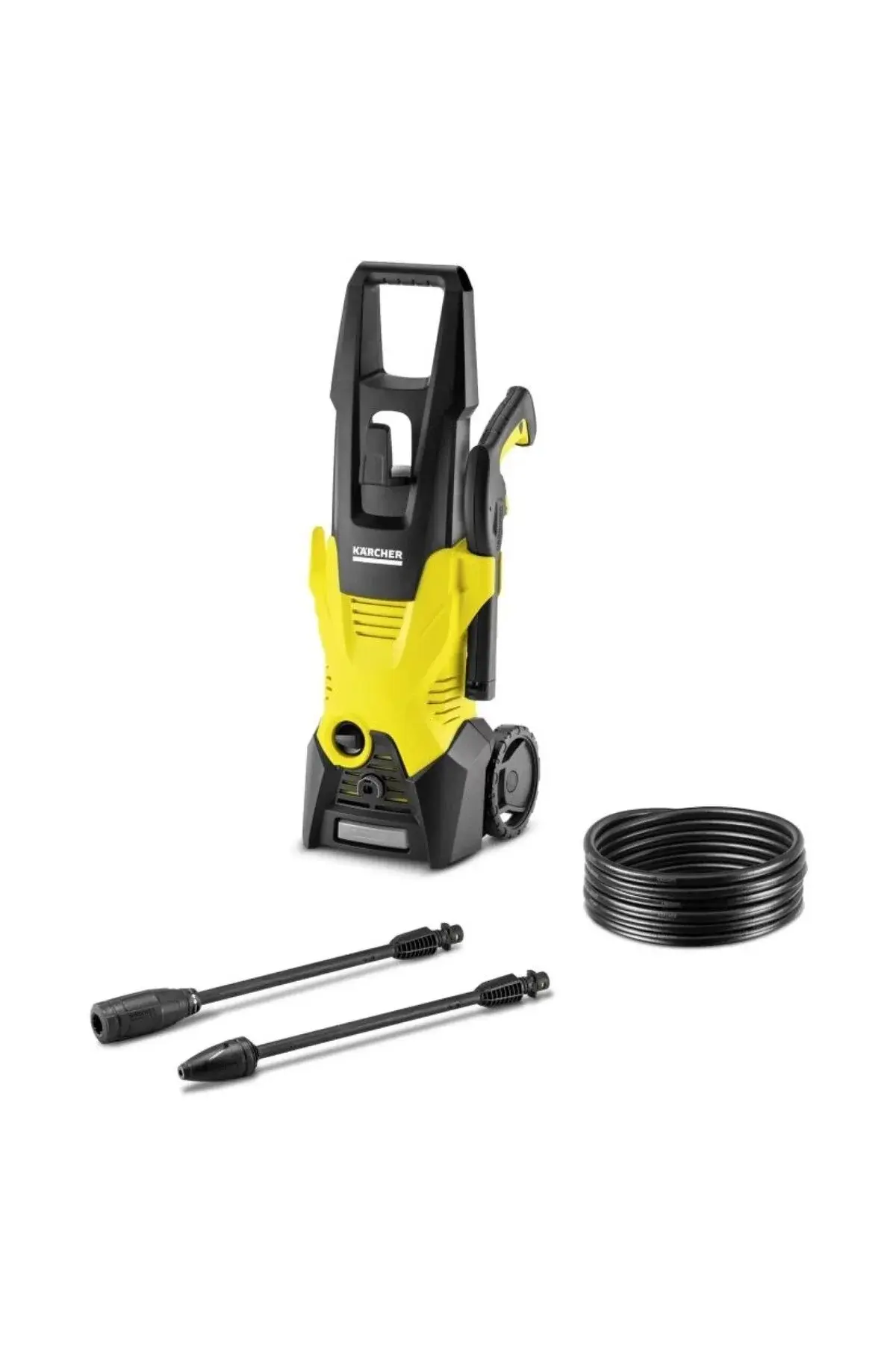 Karcher K3 Basınçlı Yıkama Makinesi 120 Bar