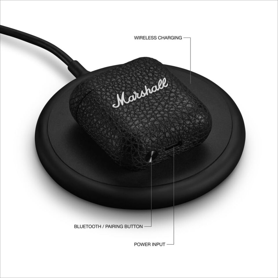 Marshall Minor IV TWS Kulak İçi Bluetooth Kulaklık