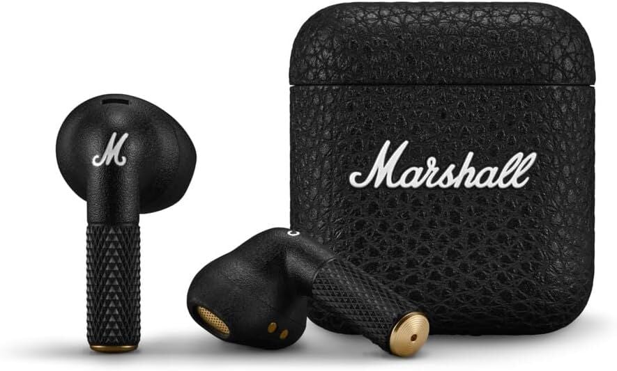 Marshall Minor IV TWS Kulak İçi Bluetooth Kulaklık