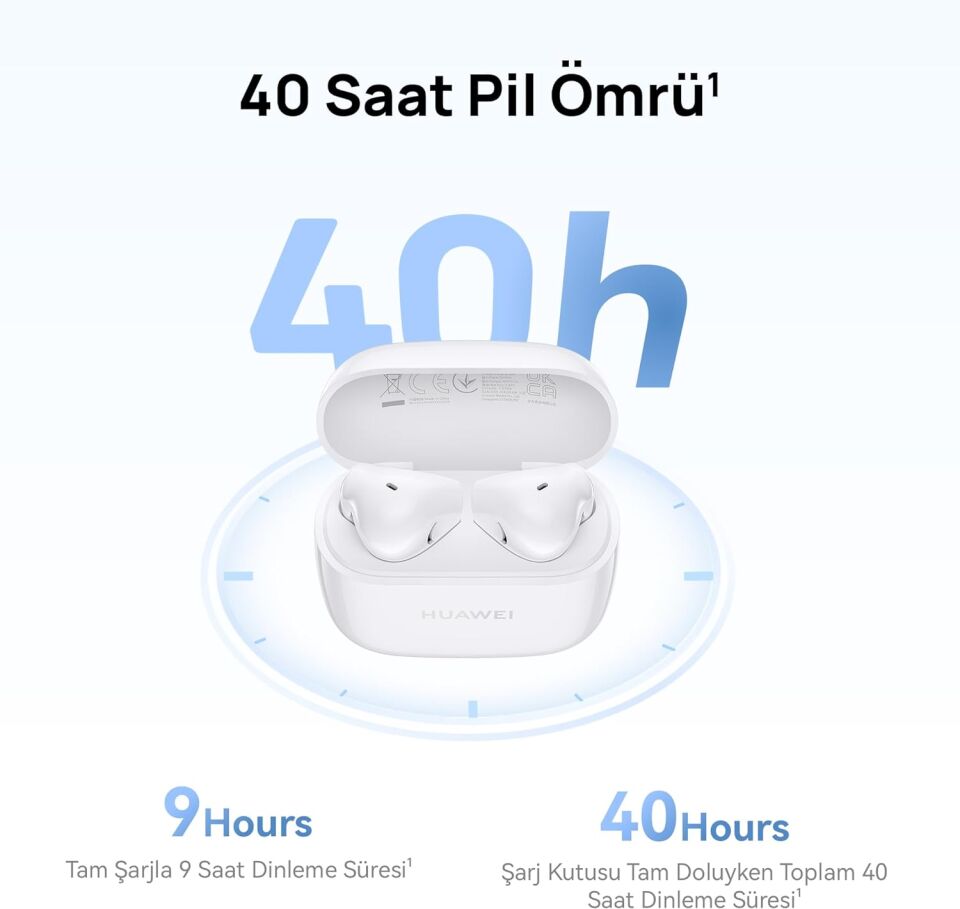 Huawei FreeBuds SE 2 TWS Kulak İçi Bluetooth Kulaklık