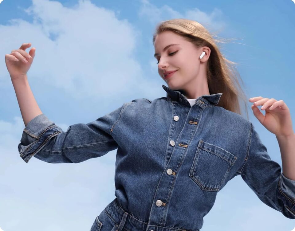 Huawei FreeBuds SE 2 TWS Kulak İçi Bluetooth Kulaklık