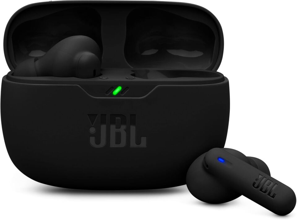 JBL Wave Beam 2 ANC TWS Siyah Kulak İçi Bluetooth Kulaklık