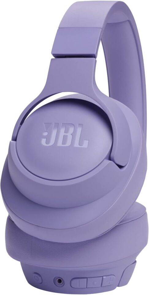 JBL Tune 720BT Mor Kulak Üstü Bluetooth Kulaklık