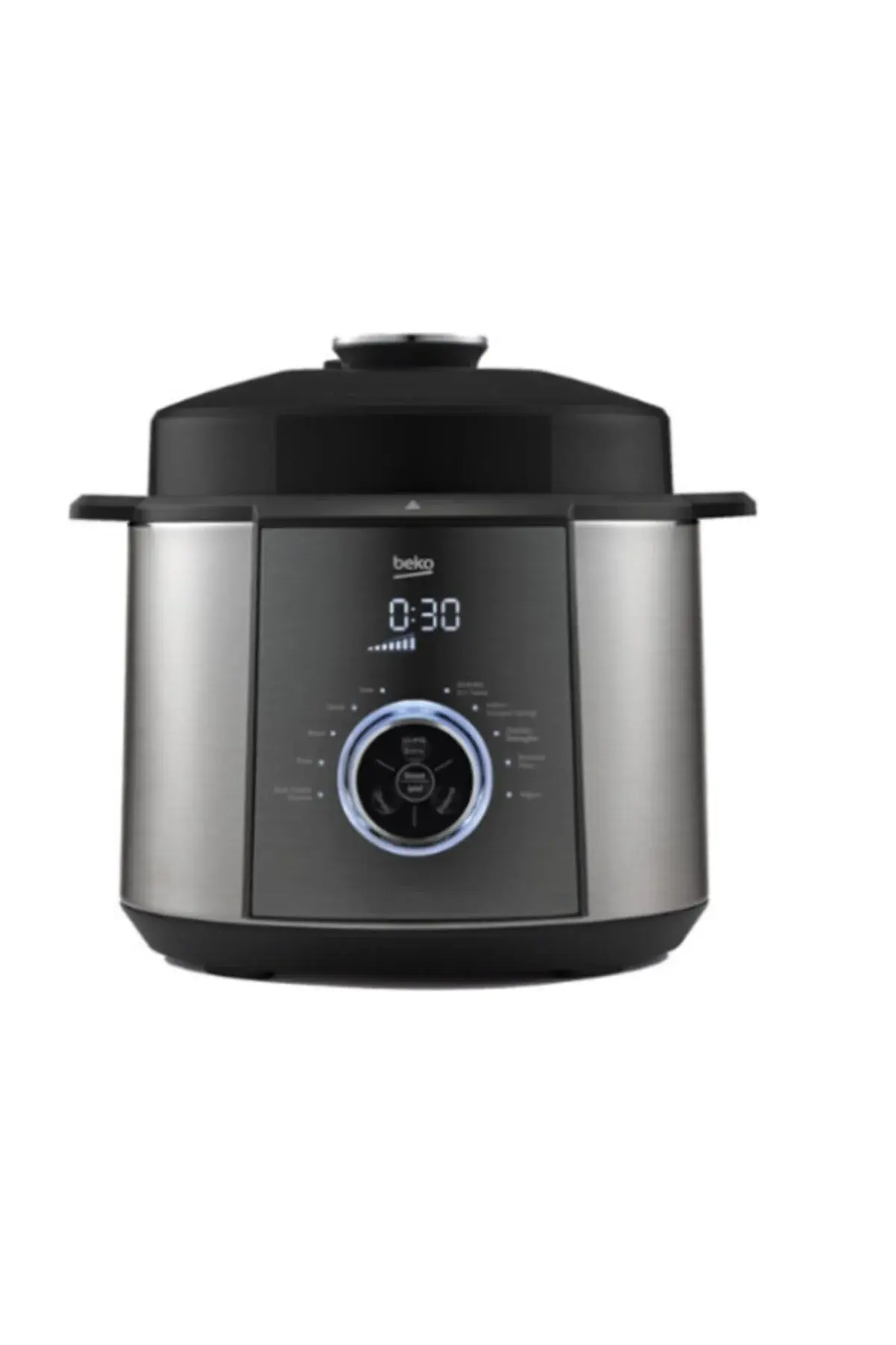 Beko Mc 5056 I Expertchef, Programlanabilir Çok Amaçlı Pişirici, 5.5 Litre Tencere Kapasiteli