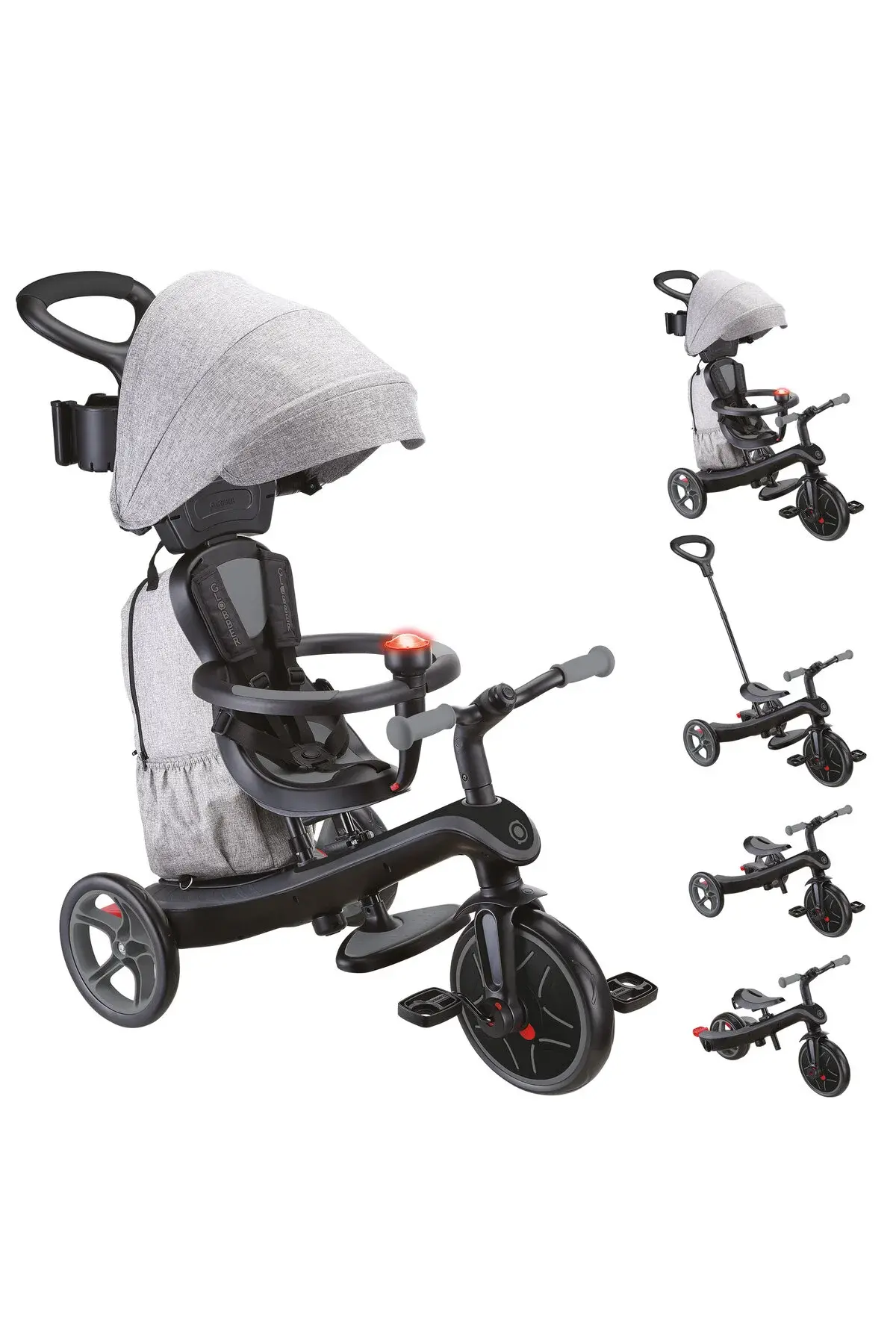 Globber Explorer 4in1 Deluxe Play Bisiklet