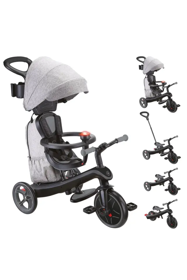 Globber Explorer 4in1 Deluxe Play Bisiklet