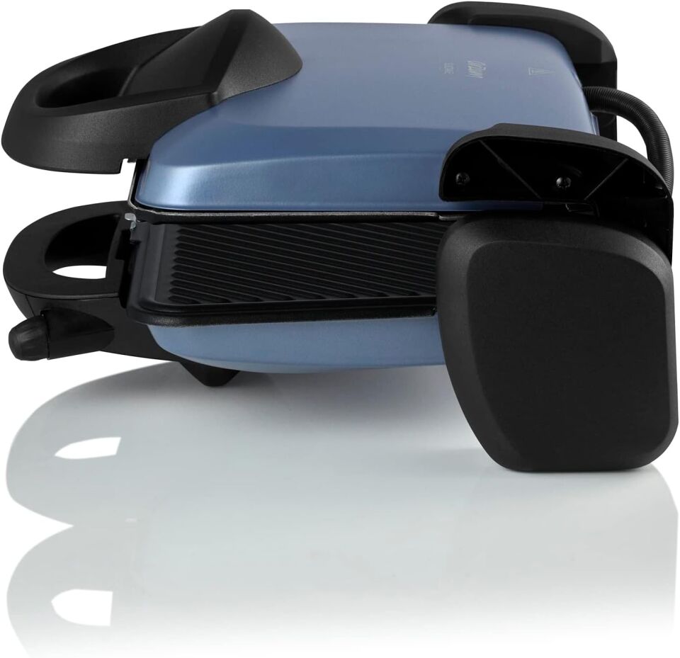 Arzum Sultane Izgara ve Tost Makinesi 4 Dilim Kapasiteli 1800W Okyanus - AR2007