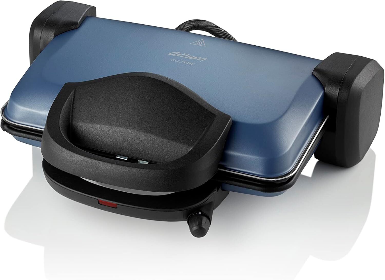 Arzum Sultane Izgara ve Tost Makinesi 4 Dilim Kapasiteli 1800W Okyanus - AR2007