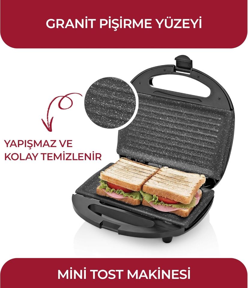 Sinbo Ssm 2513 Tost Makinesi