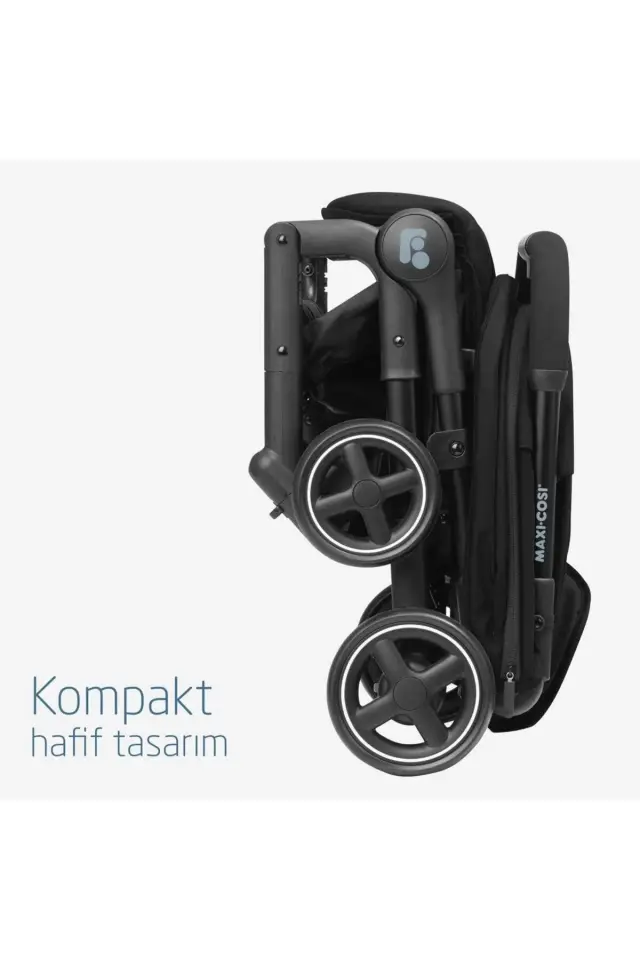 Maxi-Cosi Maxi-cosi Lara2 Ultra Kompakt Otomatik Katlanan Kabin Boy Seyahat Sistem Olabilen Bebek Arabası Esse