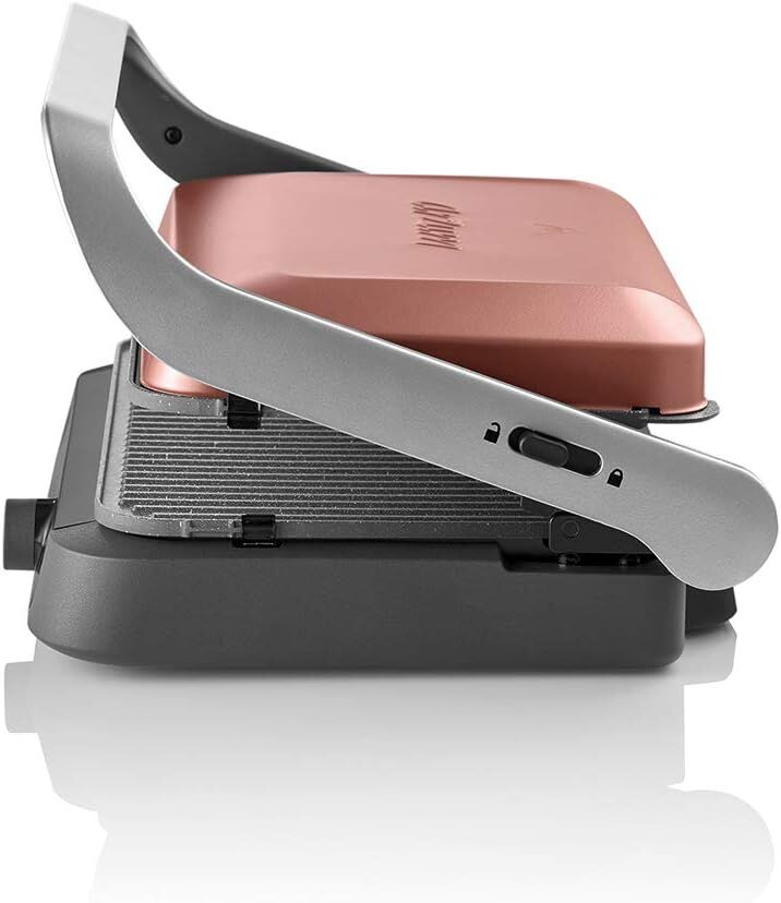 Arzum Tostçu Delux Izgara ve Tost Makinesi 6 Dilim Kapasiteli 1800W Gün Batımı - AR2039