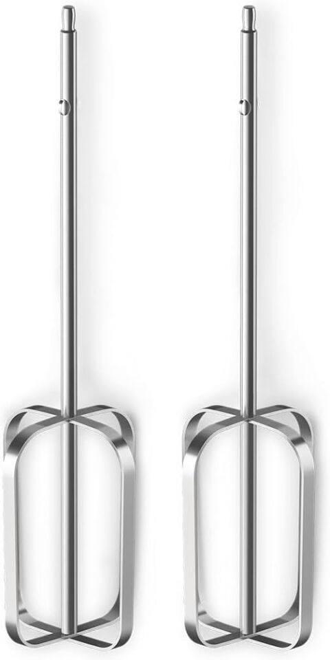 Philips Daily Collection Mikser, 300W, 5 Hız Ayarı ve Turbo, Şerit Çırpıcılar ve Hamur Çengelleri HR3705/10