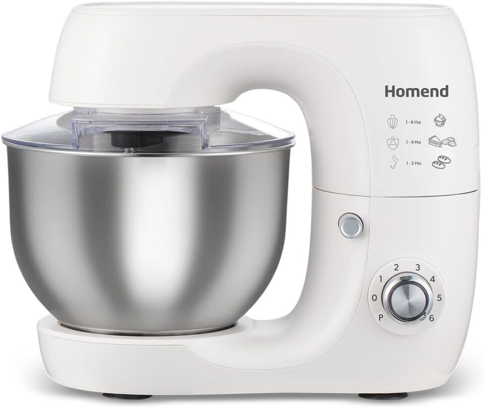 HOMEND Profashion 3082h Stand Mikser Krem 5.2 Litre