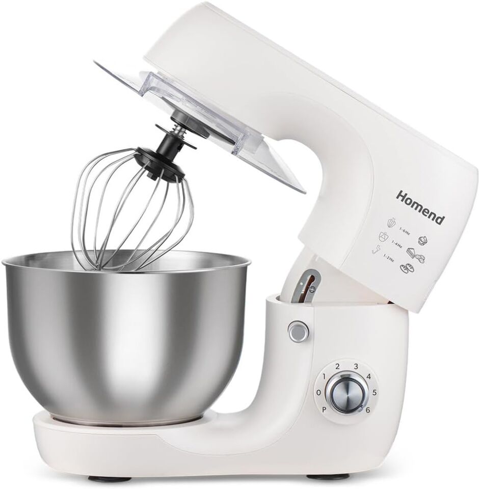 HOMEND Profashion 3082h Stand Mikser Krem 5.2 Litre