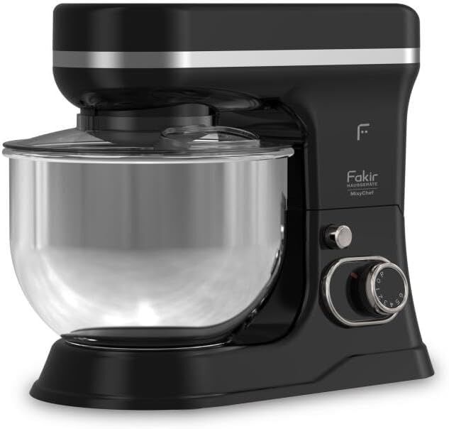 Fakir Mixychef Hamur Yoğurma & Stand Mikser 5 Lt 1500w